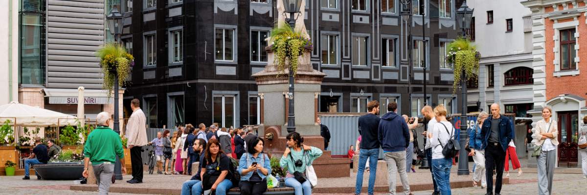 Serwis Higher education in Latvia - universities, bachelor